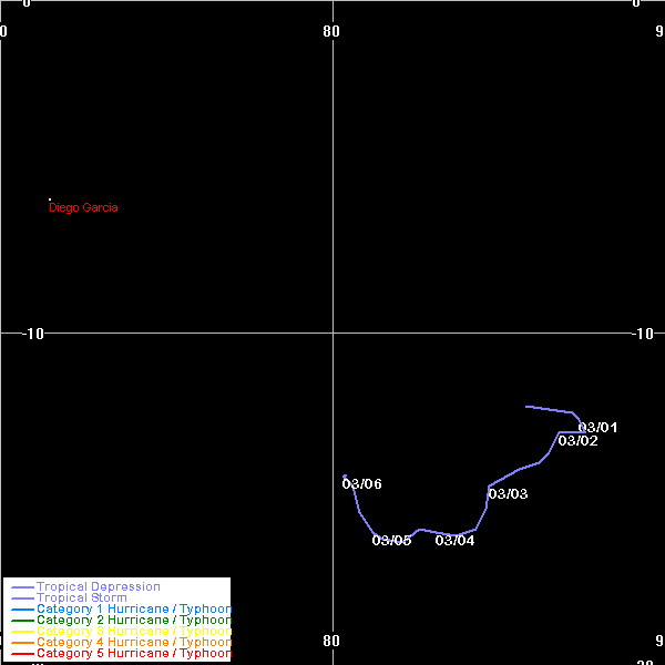 Unnamed Tropical Cyclone 200017