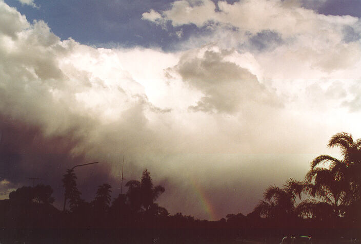 rainbow rainbow_pictures : Oakhurst, NSW   30 July 1994