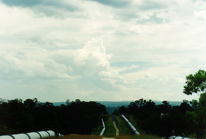 cirrostratus cirrostratus_cloud : Mulgoa, NSW   5 February 1995
