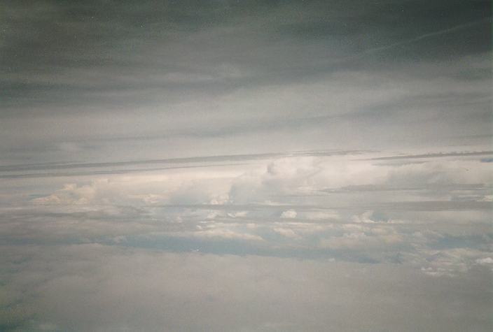 altostratus altostratus_cloud :    31 July 1996