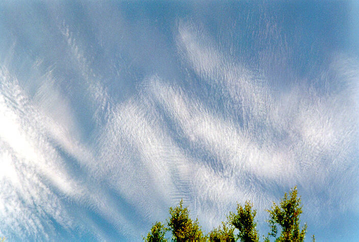 cirrocumulus cirrocumulus_cloud : Oakhurst, NSW   16 November 1997