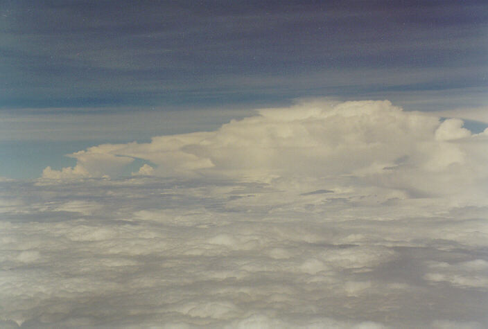 cloudsflying clouds_taken_from_plane :    7 December 1997