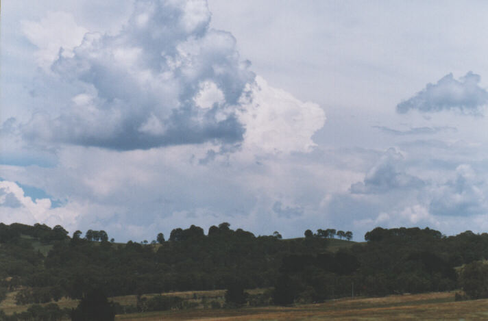 cirrostratus cirrostratus_cloud : west of Lithgow, NSW   26 December 1998