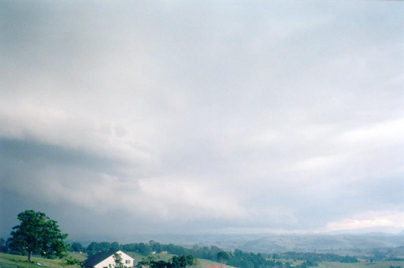 shelfcloud shelf_cloud : McLeans Ridges, NSW   16 June 2002