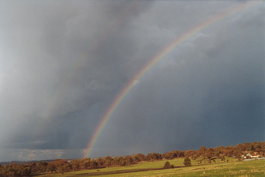 rainbow rainbow_pictures : Inverell, NSW   24 December 2002