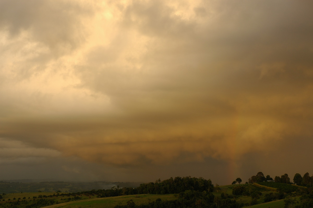 rainbow rainbow_pictures : McLeans Ridges, NSW   21 February 2006
