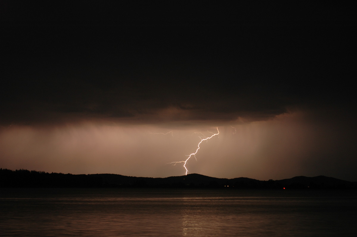 lightning lightning_bolts : Lawrence, NSW   28 November 2006
