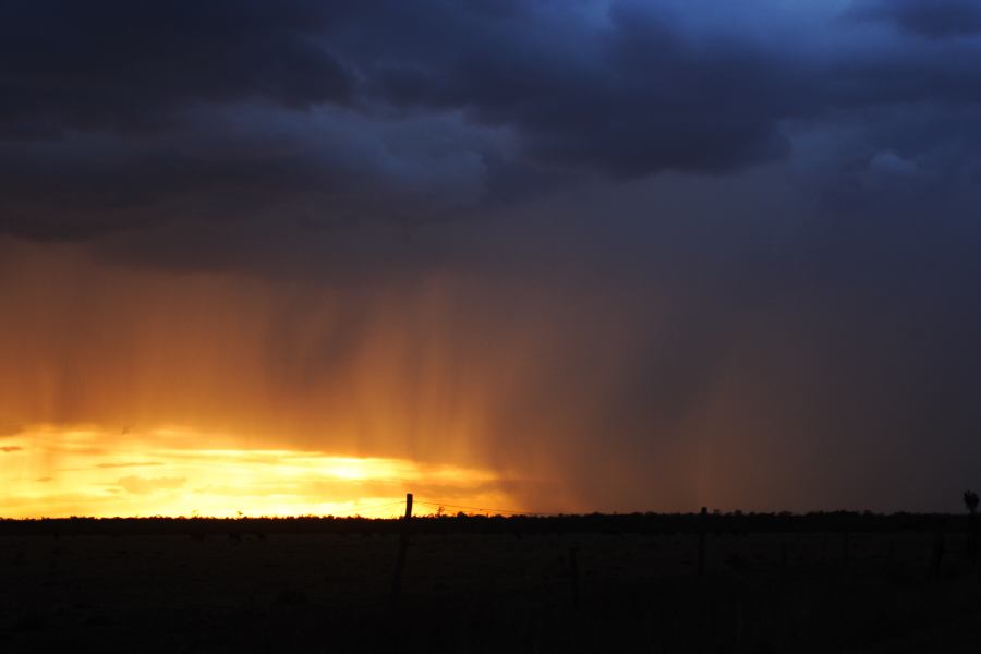 raincascade precipitation_cascade : 40km N of Goondiwindi, NSW   14 January 2007