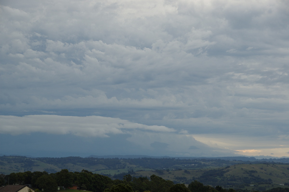 shelfcloud shelf_cloud : McLeans Ridges, NSW   27 March 2008