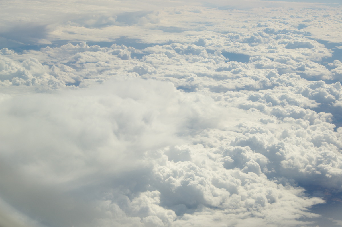 cloudsflying clouds_taken_from_plane : South Australia   21 August 2008