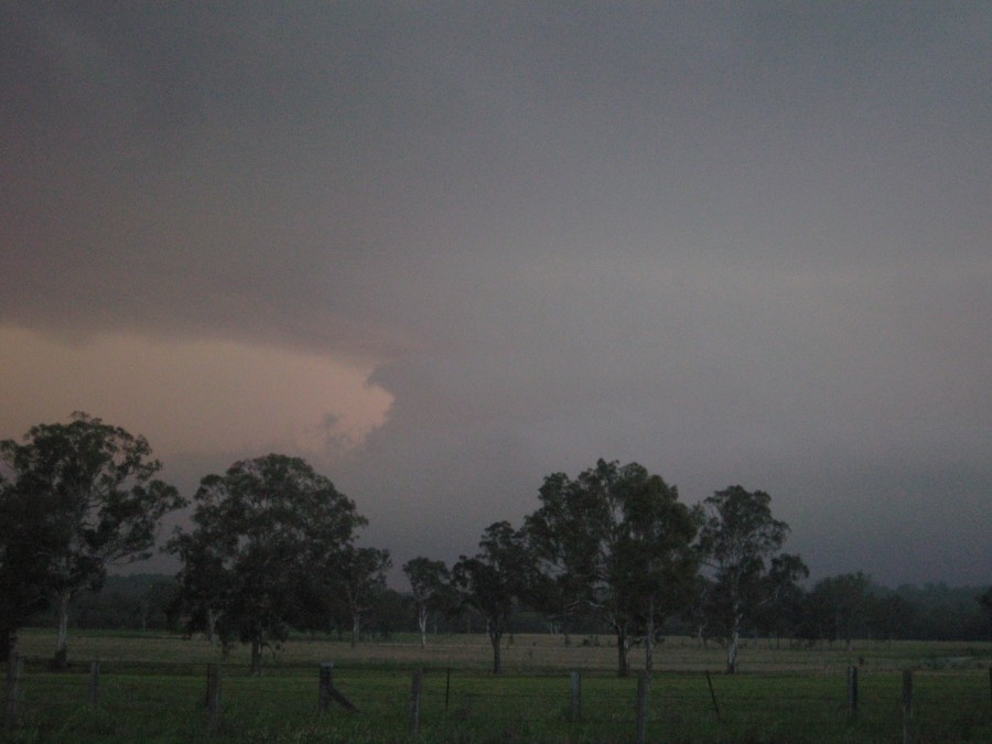 shelfcloud shelf_cloud : near Muswelllbrook, NSW   5 October 2008