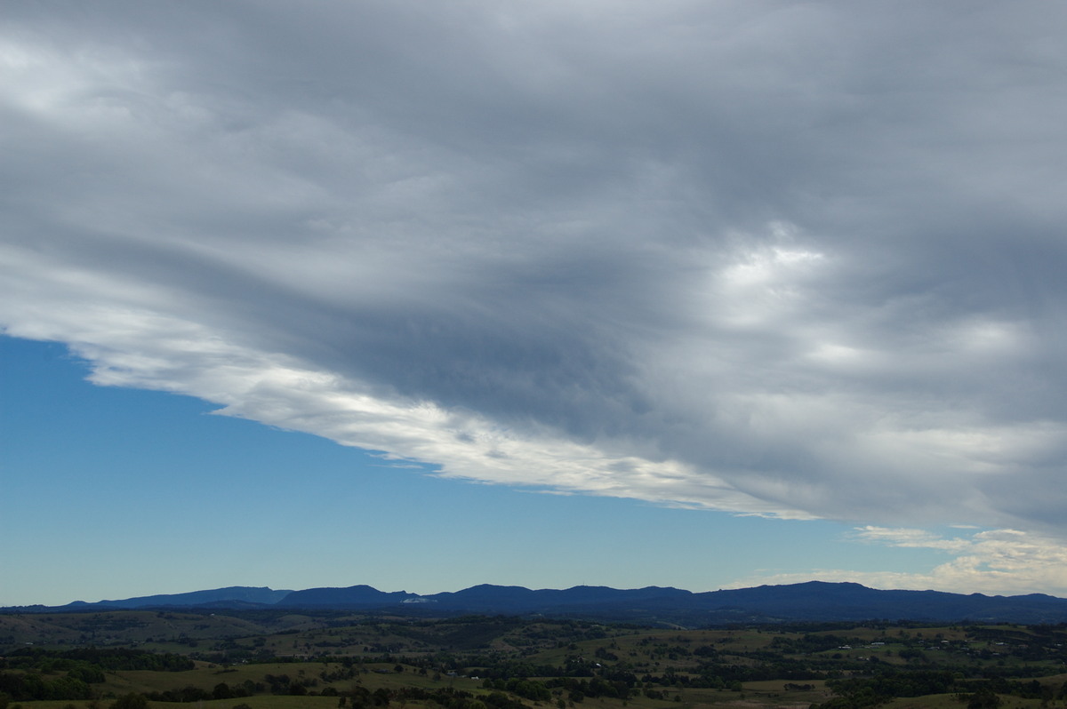 mammatus mammatus_cloud : McLeans Ridges, NSW   5 September 2009