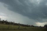 NE of Lismore looking NW, ~3.45pm
