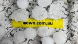 Australian Severe Weather Picture