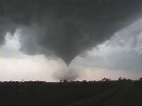 Tornadoes 12 May 2004 southern Kansas