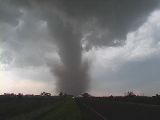 Tornadoes 12 May 2004 southern Kansas