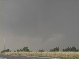 29 May 2004 Monster Supercell spares Oklahoma City