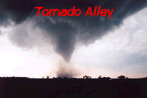 tornadoes tornado alley