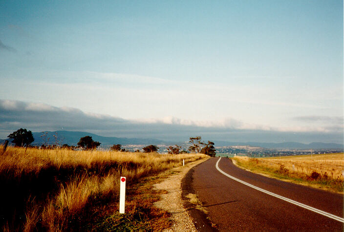 contributions received : Muswellbrook, NSW<BR>Photo by Paul Mitchell   1 September 1992