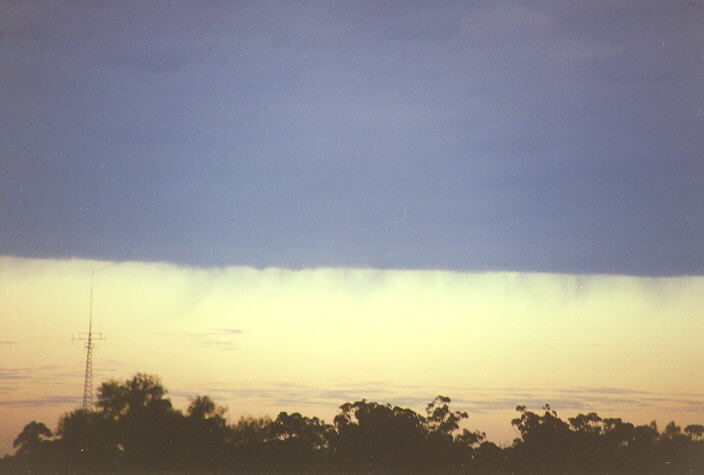 virga virga_pictures : Oakhurst, NSW   1 August 1993
