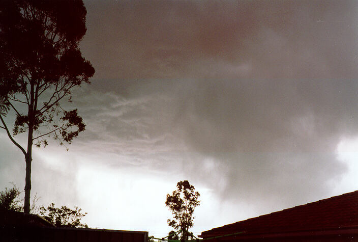 virga virga_pictures : Oakhurst, NSW   30 July 1994