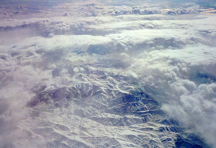 contributions received : European Alps<BR>Photo by Stephen Muscat   4 December 1994