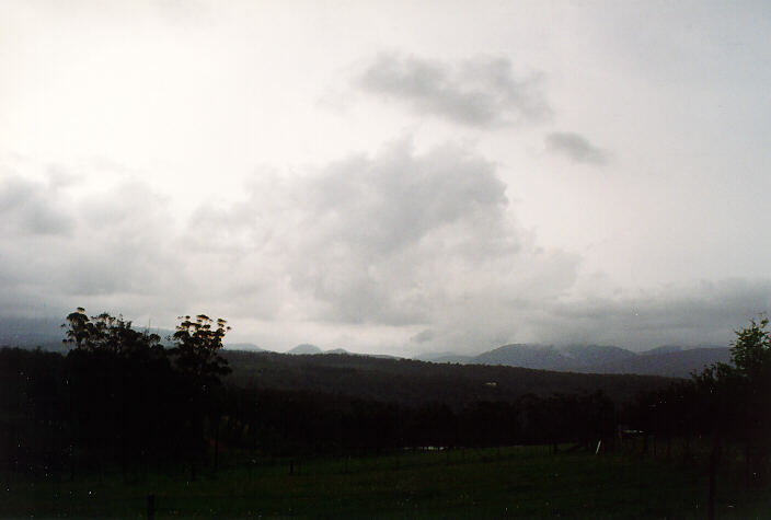 stratocumulus stratocumulus_cloud : Bilpin, NSW   10 February 1995