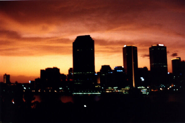 contributions received : Brisbane, QLD<BR>Photo by Narelle Bowmaker   1 April 1995