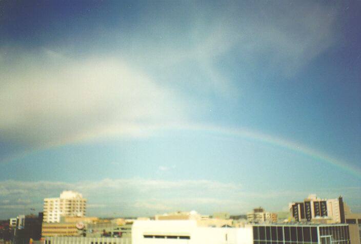 rainbow rainbow_pictures : Parramatta, NSW   19 July 1996