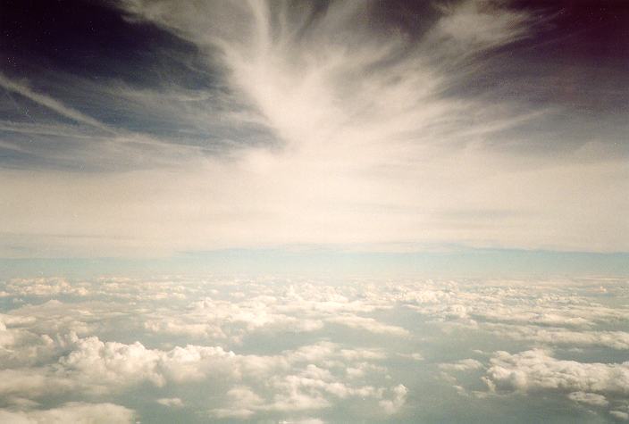 cumulus humilis :    31 July 1996