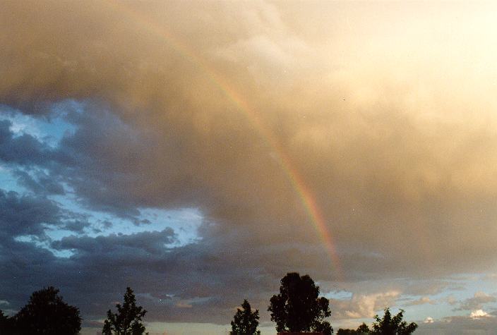 rainbow rainbow_pictures : Oakhurst, NSW   11 December 1996