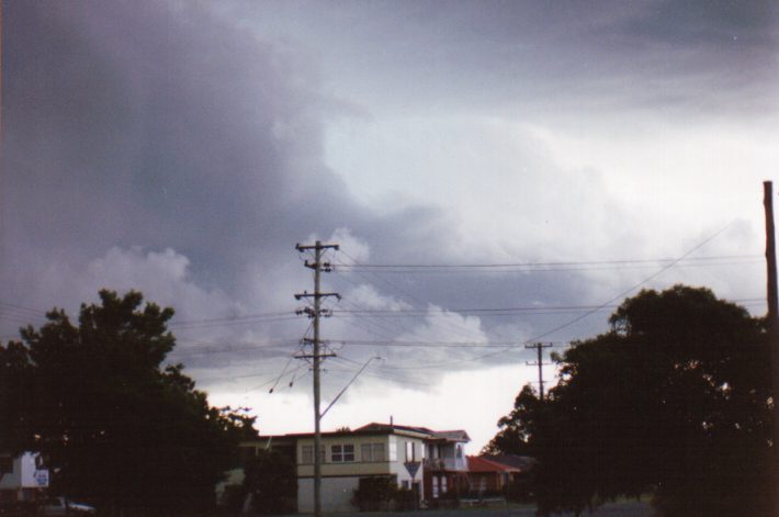 contributions received : Ballina, NSW<BR>Photo by John Graham   31 December 1996
