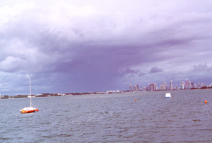 contributions received : Gold Coast, QLD<BR>Photo by John Bath   1 January 1998