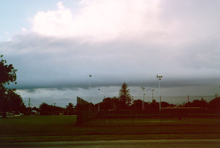 contributions received : Ballina, NSW<BR>Photo by John Bath   1 January 1998