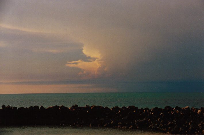 contributions received : Darwin, NT<BR>Photo by John Bath   14 October 1998