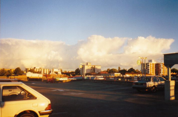 contributions received : Burwood, NSW<BR>Photo by Matt Smith   27 October 1998