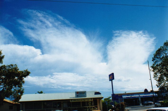 contributions received : Ballina, NSW<BR>Photo by John Bath   5 March 1999