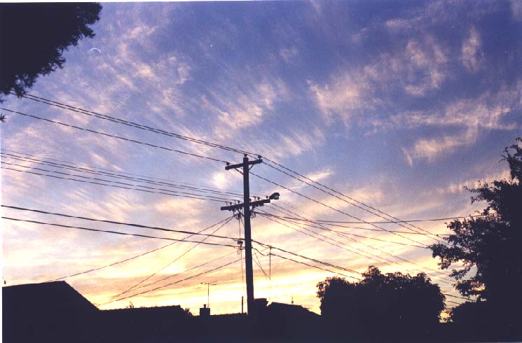 contributions received : Melbourne, VIC<BR>Photo by Graeme Sutcliffe   2 February 2000