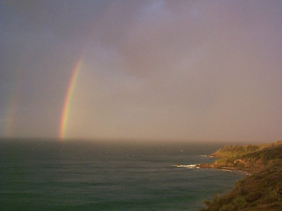 contributions received : Evans Head, NSW<BR>Photo by Halden Boyd   24 April 2000