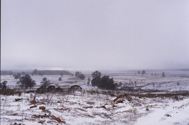 contributions received : Oberon region, NSW<BR>Photo by Jeff Brislane   28 May 2000