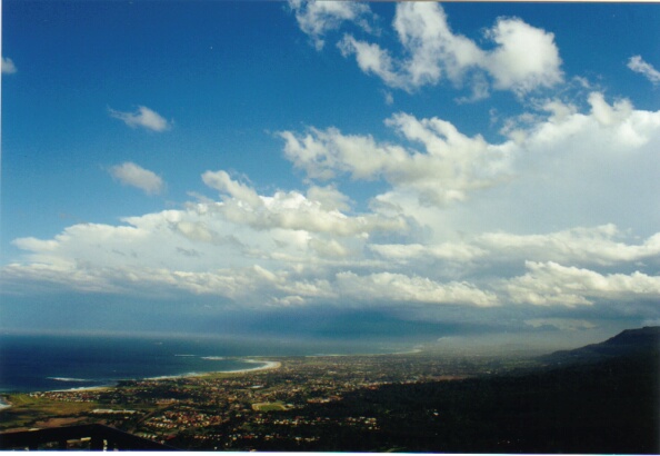 contributions received : Wollongong, NSW<BR>Photo by Mario Orazem   19 October 2000