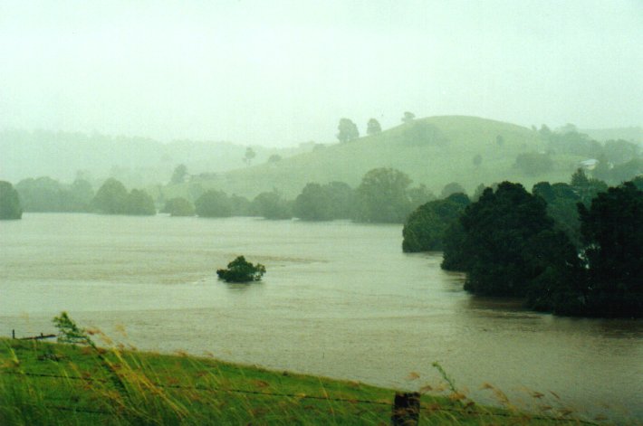 flashflooding flood_pictures : Eltham, NSW   2 February 2001