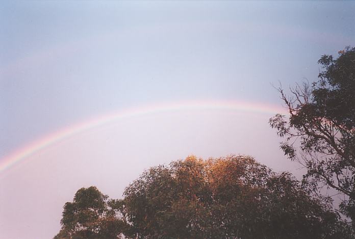 contributions received : Faulconbridge, NSW<BR>Photo by Cliff Newman   1 June 2001