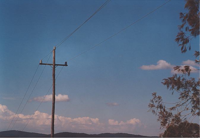 contributions received : Stroud, NSW<BR>Photo by Geoff Thurtell   26 August 2001