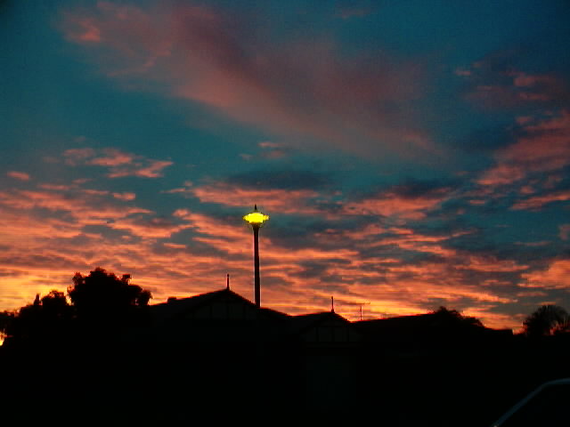 contributions received : Adelaide, SA<BR>Photo by Kylee Furtak   1 December 2001