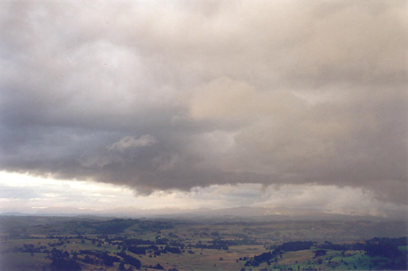 stratocumulus stratocumulus_cloud : McLeans Ridges, NSW   1 June 2002