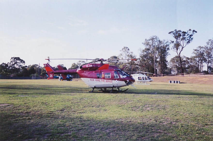 contributions received : Mt Yengo National Park, NSW<BR>Photo by Brett Vilnis   14 October 2002