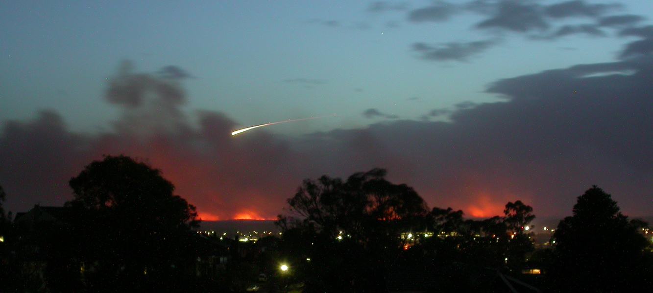 contributions received : SW Sydney, NSW<BR>Photo by Jarod Pulo   5 December 2002