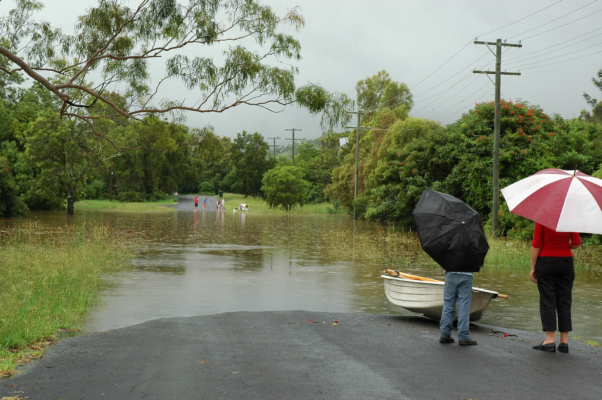 precipitation precipitation_rain : Lismore, NSW   20 January 2006
