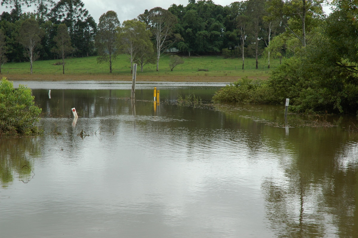 flashflooding flood_pictures : Eltham, NSW   21 January 2006